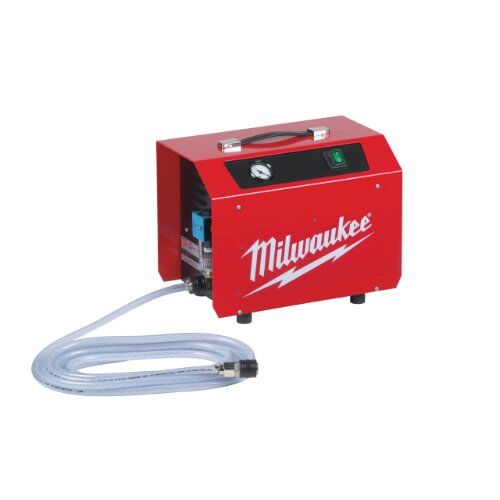  Wet Diamond cores Milwaukee Vakuumpumpe VP 6 für Diamantkernbohrständer 12441525