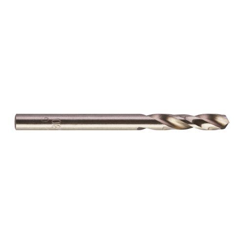  HSS-G Milwaukee Metallbohrer HSS-G kurz DIN 1897 4,8 x 62 mm, HSS-G kurz 12441241