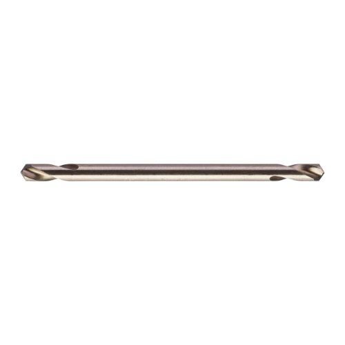  HSS-G Milwaukee Metallbohrer HSS-G Doppelend 2,5 x 43 mm, HSS-G Doppelend 12441253