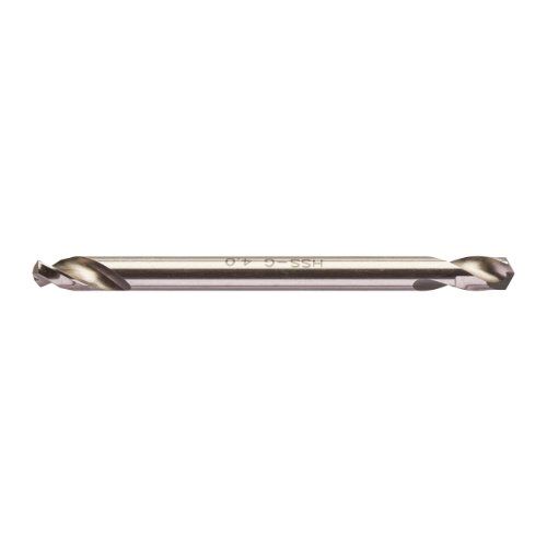  HSS-G Milwaukee Metallbohrer HSS-G Doppelend 4,0 x 55 mm, HSS-G Doppelend 12441258