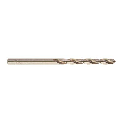  HSS-G Milwaukee Metallbohrer HSS-G Thunderweb DIN 338 4,5 x 80 mm, HSS-G 12441112