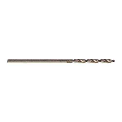  HSS-G Milwaukee Metallbohrer HSS-G Thunderweb DIN 338 10er Pack 1,5 x 40 mm, HSS-G 12441133