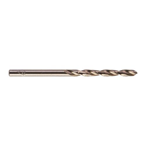  HSS-G Milwaukee Metallbohrer HSS-G Thunderweb DIN 338 10er Pack 4,0 x 75 mm, HSS-G 12441139