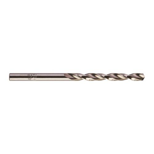  HSS-G Milwaukee Metallbohrer HSS-G Thunderweb DIN 338 10er Pack 4,5 x 80 mm, HSS-G 12441141