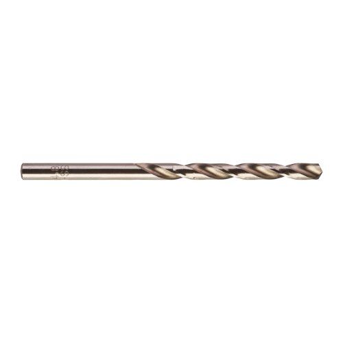  HSS-G Milwaukee Metallbohrer HSS-G Thunderweb DIN 338 10er Pack 4,8 x 86 mm, HSS-G 12441142