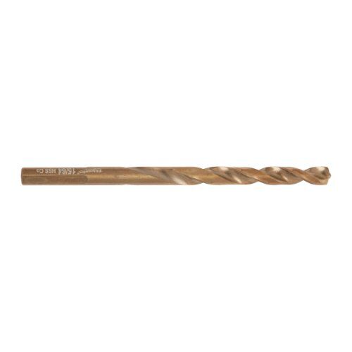  HSS-G Cobalt Milwaukee HSS-G Cobalt Metallbohrer DIN 338 6,0 x 93 mm 12441300