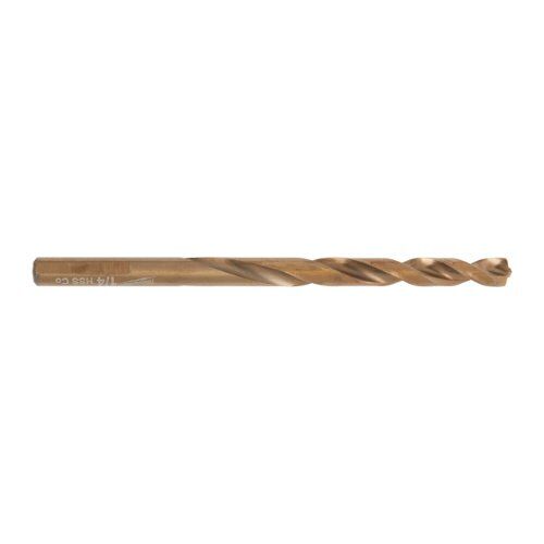  HSS-G Cobalt Milwaukee HSS-G Cobalt Metallbohrer DIN 338 6,5 x 101 mm 12441301