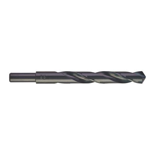  HSS-R Milwaukee Metallbohrer HSS-R reduzierter Schaft 17 x 184 mm, HSS-R 12441064