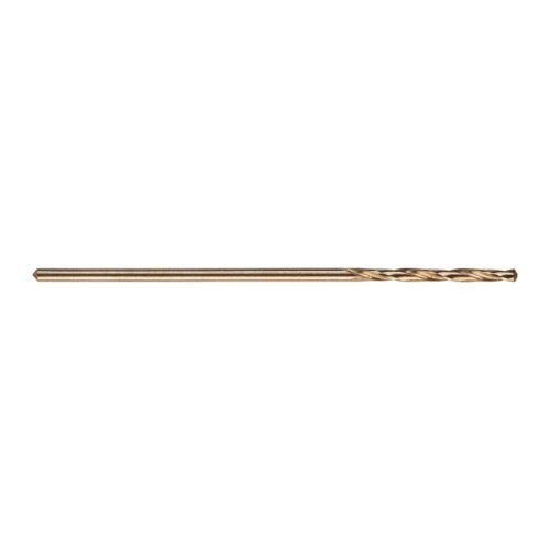  HSS-G Cobalt Milwaukee HSS-G Cobalt Metallbohrer DIN 338 10er Pack 1,0 x 34 mm 12441317