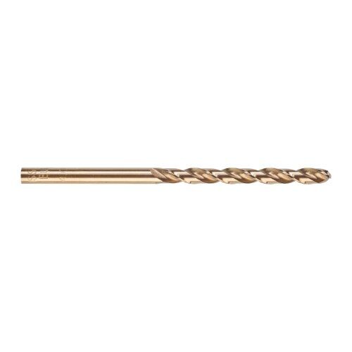  HSS-G Cobalt Milwaukee HSS-G Cobalt Metallbohrer DIN 338 10er Pack 4,0 x 75 mm 12441325