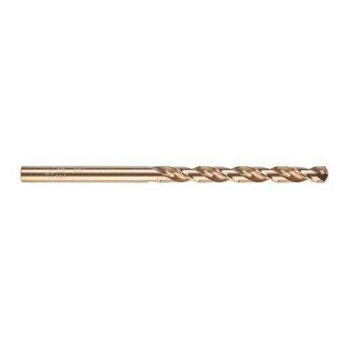  HSS-G Cobalt Milwaukee HSS-G Cobalt Metallbohrer DIN 338 10er Pack 4,2 x 75 mm 12441326