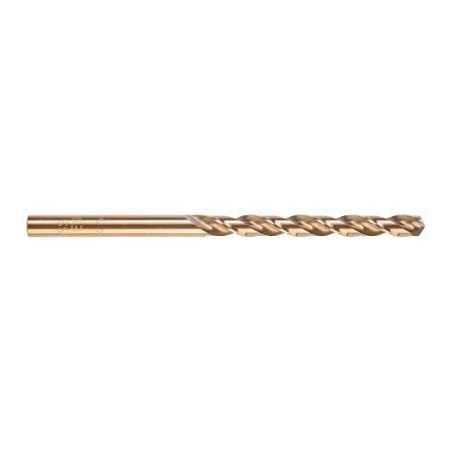  HSS-G Cobalt Milwaukee HSS-G Cobalt Metallbohrer DIN 338 10er Pack 4,5 x 80 mm 12441327
