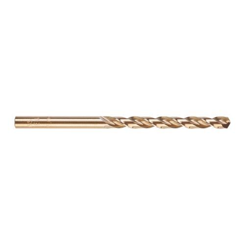  HSS-G Cobalt Milwaukee HSS-G Cobalt Metallbohrer DIN 338 10er Pack 5,0 x 86 mm 12441329