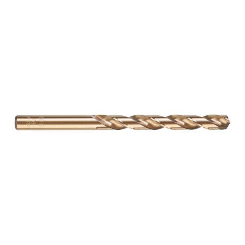  HSS-G Cobalt Milwaukee HSS-G Cobalt Metallbohrer DIN 338 5er Pack 9,0 x 125 mm 12441338