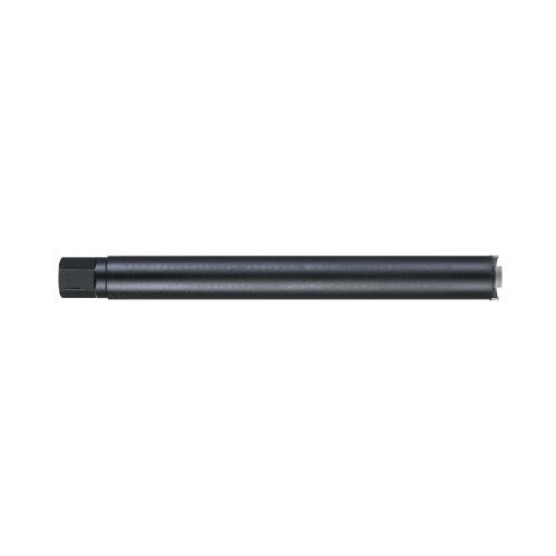  Diamant-Trockenbohrkronen Milwaukee Diamant-Trockenbohrkrone für Staubabsaugung DCHXL 52 x 490 mm / 1 1/4" UNC 12441573