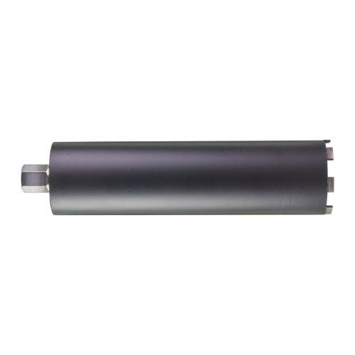  Diamant-Trockenbohrkronen Milwaukee Diamant-Trockenbohrkrone für Staubabsaugung DCHXL 122 x 490 mm / 1 1/4" UNC 12441580