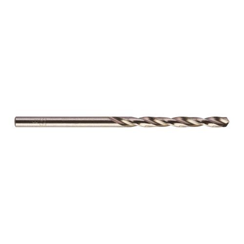  HSS-G Milwaukee Metallbohrer HSS-G 3.8 x 75 mm Thunderweb (10 Stk.) 12441162