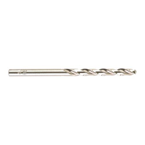  HSS-G Milwaukee Metallbohrer HSS-G 4,6 x 80 mm Thunderweb (10 Stk.) 12441195