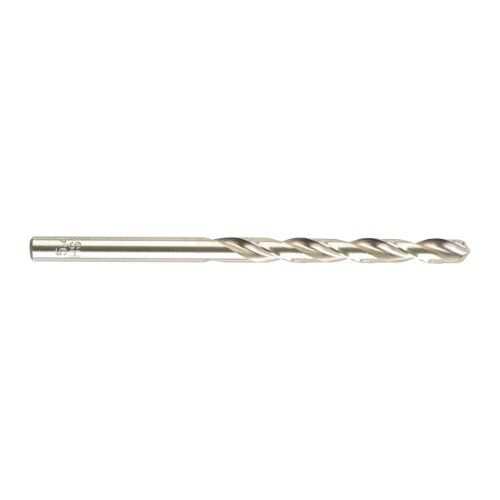  HSS-G Milwaukee Metallbohrer HSS-G 5,4 x 93 mm Thunderweb (10 Stk.) 12441200