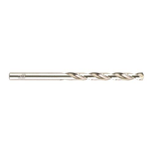  HSS-G Milwaukee Metallbohrer HSS-G 6,1 x 101 mm Thunderweb (10 Stk.) 12441203