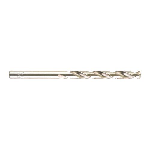  HSS-G Milwaukee Metallbohrer HSS-G 6,9 x 109 mm Thunderweb (5 Stk.) 12441207