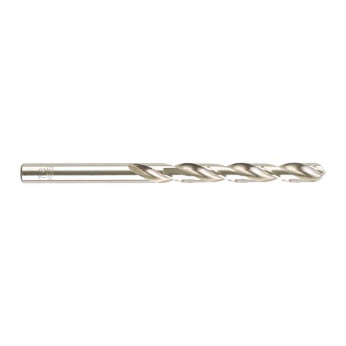  HSS-G Milwaukee Metallbohrer HSS-G 7,6 x 117 mm Thunderweb (5 Stk.) 12441211
