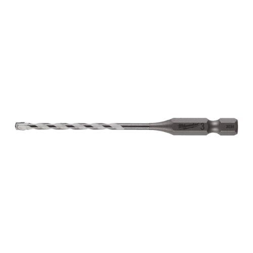  Multimaterial Bohrer Milwaukee Multimaterialbohrer 1/4" 3x90 mm SHOCKWAVE 12441445