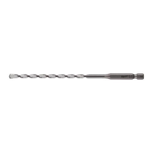  Multimaterial Bohrer Milwaukee Multimaterialbohrer 1/4" 5,5x150mm SHOCKWAVE 12441449