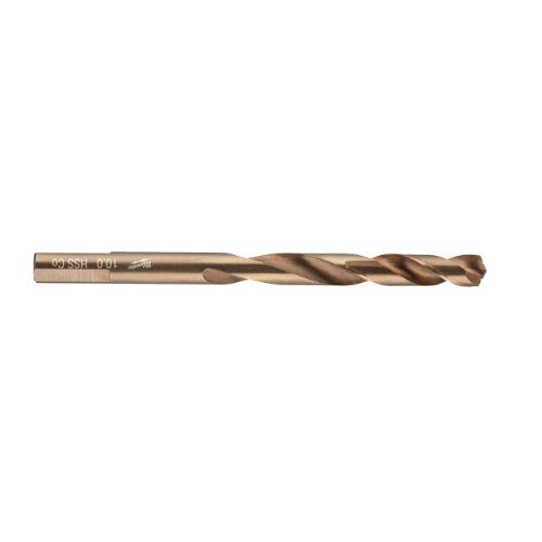  HSS-G Cobalt Milwaukee Metallbohrer HSS-G COBALT 10,2 x 133 mm (5 Stk.) 12441341