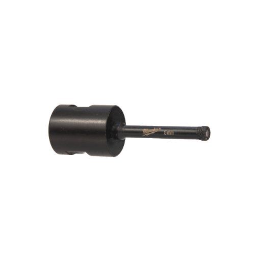  Diamant-Trockenbohrkronen Milwaukee Diamantbohrer Diamond Max M14 5 mm 12441537