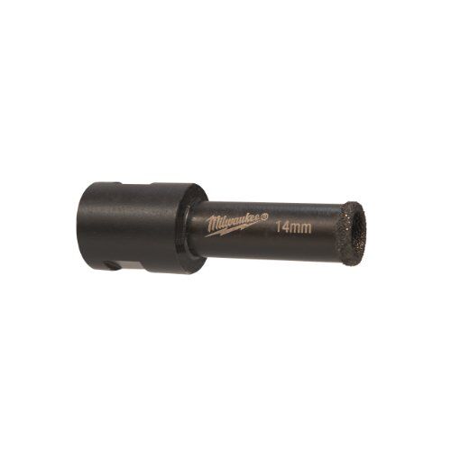  Diamant-Trockenbohrkronen Milwaukee Diamantbohrer Diamond Max M14 14 mm 12441542