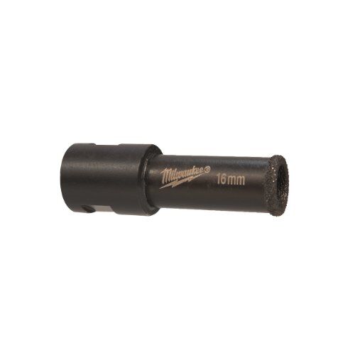  Diamant-Trockenbohrkronen Milwaukee Diamantbohrer Diamond Max M14 16 mm 12441543