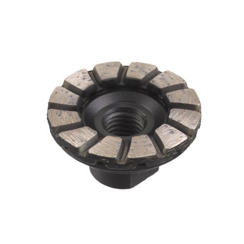  Diamant-Trockenbohrkronen Milwaukee Diamant-Topfscheibe M14, 50 mm 12441595