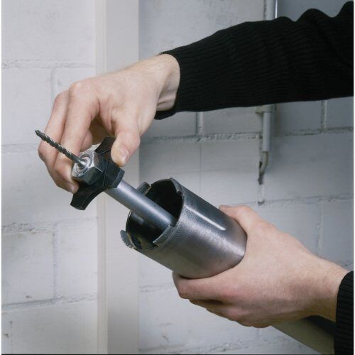  Diamant-Trockenbohrkronen Milwaukee Zentrierbohrer-Adapter für MXF DCD150 12441591