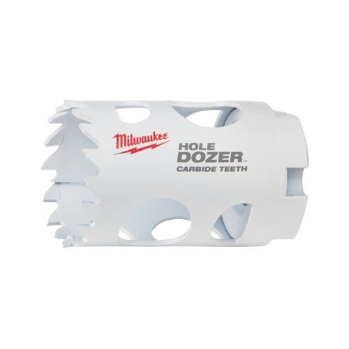  Bi-Metall Hole Dozer Milwaukee Lochsäge mit HM-Zähnen 35 mm HOLE DOZER 12441618