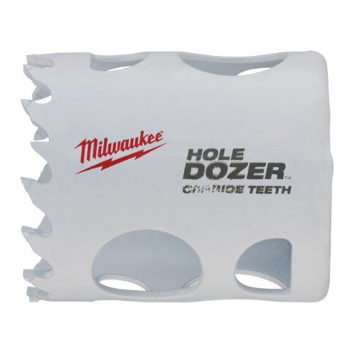  Bi-Metall Hole Dozer Milwaukee Lochsäge HM-bestückt 41 mm HOLE DOZER 12441639