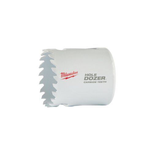  Bi-Metall Hole Dozer Milwaukee Lochsäge mit HM-Zähnen 44 mm HOLE DOZER 12441620