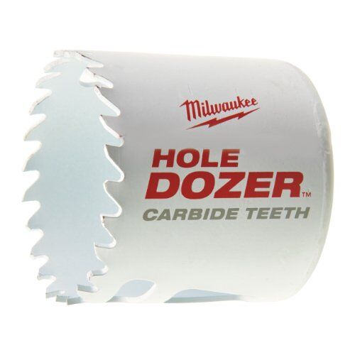  Bi-Metall Hole Dozer Milwaukee Lochsäge mit HM-Zähnen 51 mm HOLE DOZER 12441622