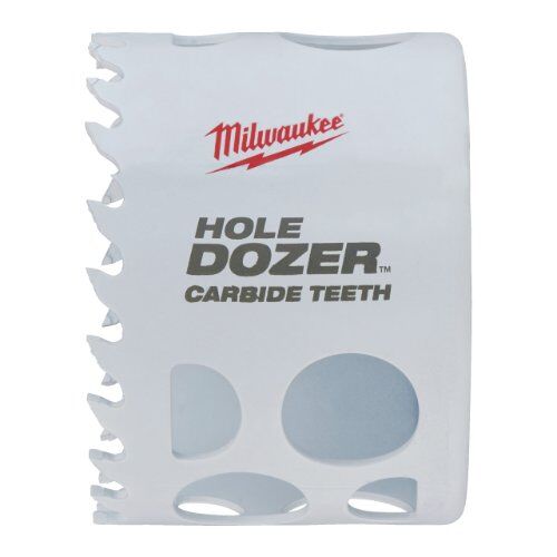  Bi-Metall Hole Dozer Milwaukee Lochsäge HM-bestückt 65 mm HOLE DOZER 12441640