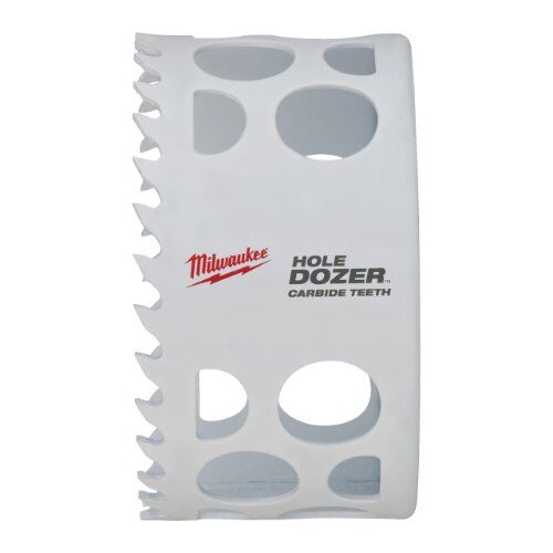  Bi-Metall Hole Dozer Milwaukee Lochsäge HM-bestückt 86 mm HOLE DOZER 12441643