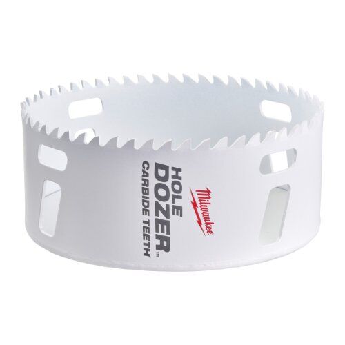  Bi-Metall Hole Dozer Milwaukee Lochsäge mit HM-Zähnen 114 mm HOLE DOZER 12441634