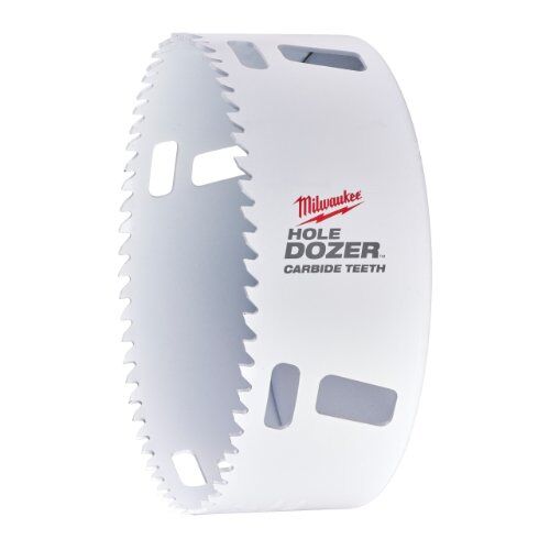  Bi-Metall Hole Dozer Milwaukee Lochsäge mit HM-Zähnen 127 mm HOLE DOZER 12441635
