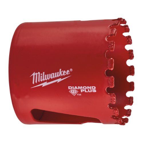 Diamant Lochsägen Milwaukee Nass-/Trocken-Lochsäge Diamond Plus 44 mm 5/8" x 18 12441610