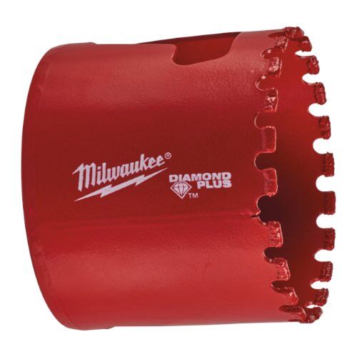  Diamant Lochsägen Milwaukee Nass-/Trocken-Lochsäge Diamond Plus 51 mm 5/8" x 18 12441611