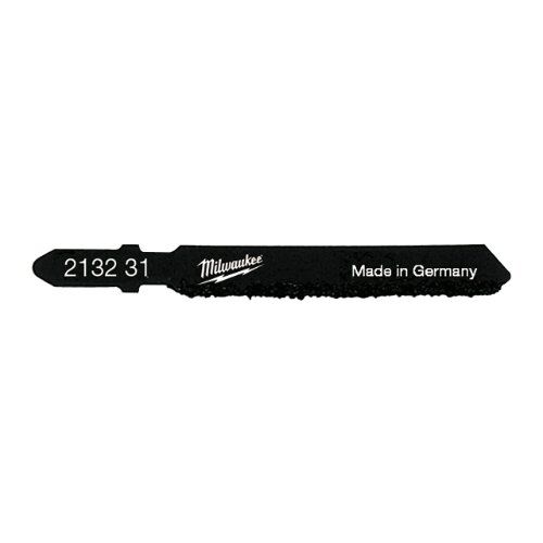  Spezielles Material Milwaukee Stichsägeblatt Spezial für abrasives Material/Gusseisen 54 mm K30 T130RIFF 12442330