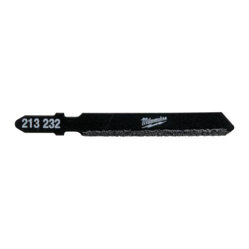 Spezielles Material Milwaukee Stichsägeblatt Spezial für abrasives Material/Gusseisen 54 mm K50 T150RIFF 12442331