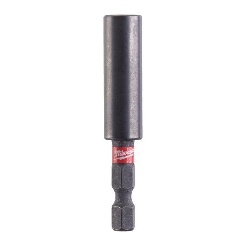  Shockwave schlagfeste Bits Bithalter Milwaukee SHOCKWAVE Magnetbithalter 1/4" Hex 60 mm 12442193