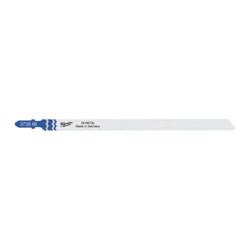  Stichsägeblätter Metall Milwaukee Stichsägeblatt Metall Universal Bi-Metall 155 x 1 mm (5 Stk.) 12442323