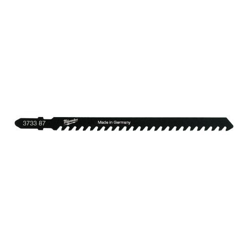  Spezielles Material Milwaukee Stichsägeblatt Spezial für Fiberglas, Kunststoff und Acrylglas 105 x 4,2 mm T341HM 12442329