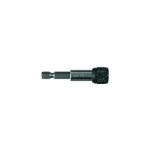  Standard Bits Bithalter Milwaukee Dauermagnetbithalter mit Schnellwechseladapter, Länge 58 mm 12442090